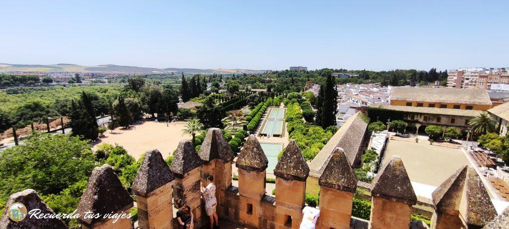 Alzacar de los Reyes Critianos y Caballerizas Reales - Escapada de 2 días a Córdoba