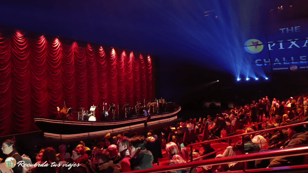 Escenario de Together