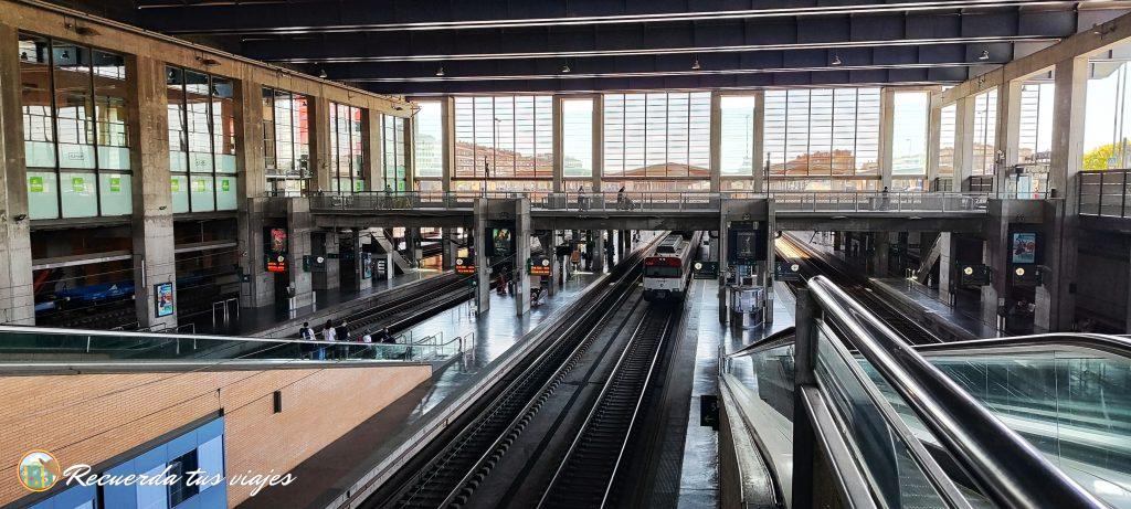 Estación de Tren de Córdoba