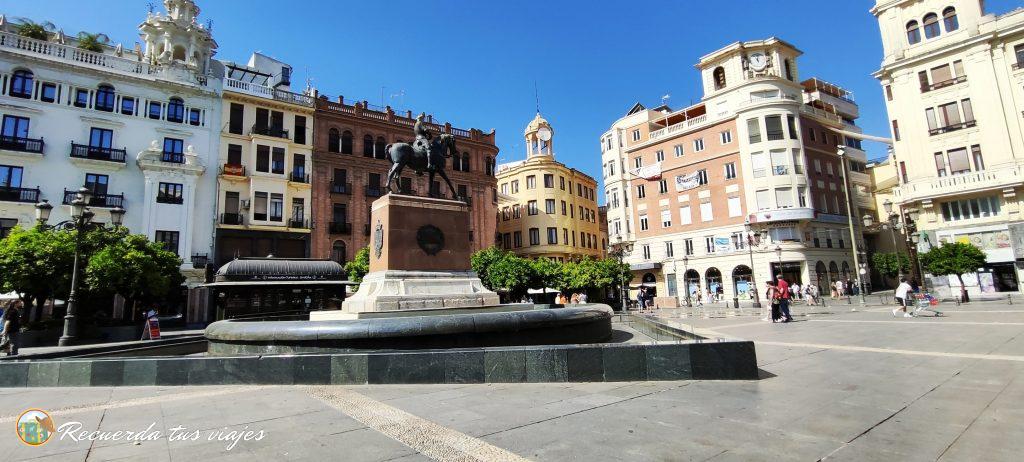 Plaza de las Tendillas