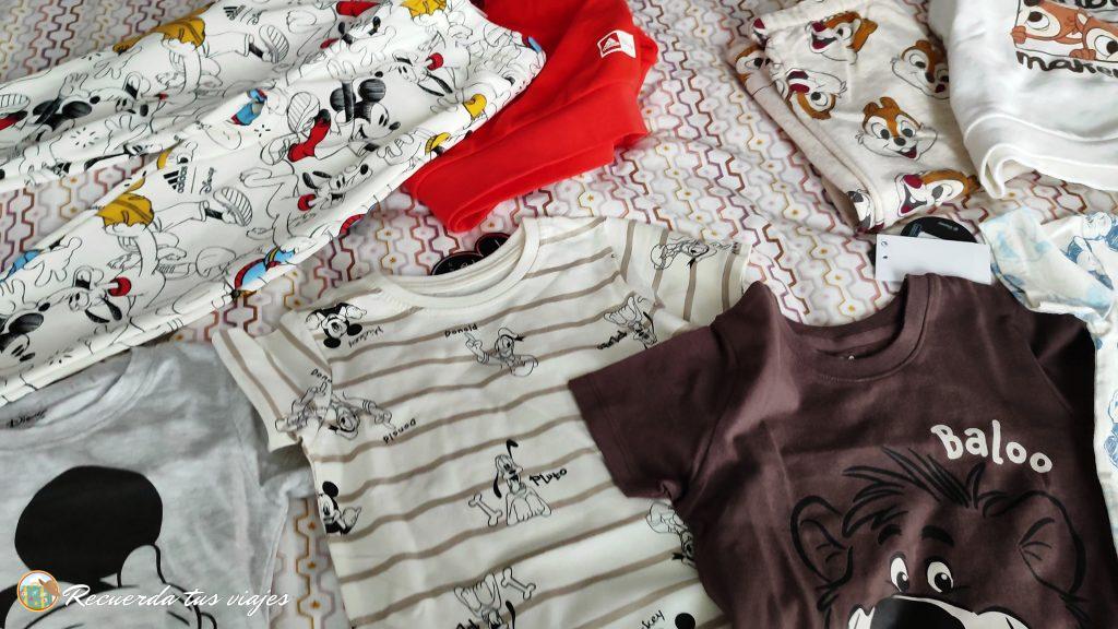 Ropa Disney Adrián