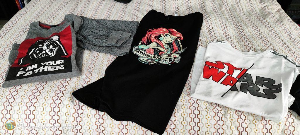 Ropa Disney Juan