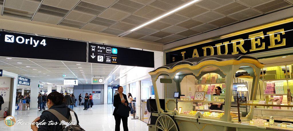 Aeropuerto de Orly