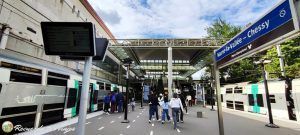 Lee más sobre el artículo Cómo trasladarte a Disneyland París
