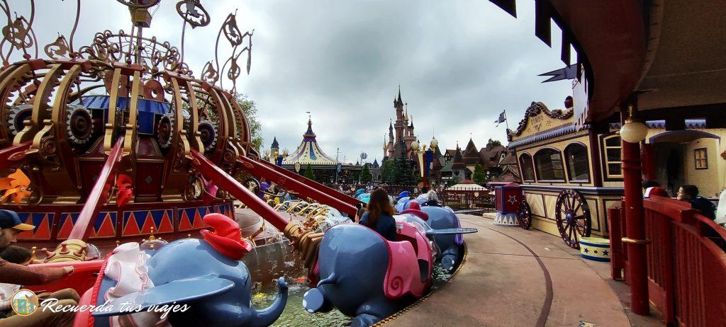 Dumbo en familia
