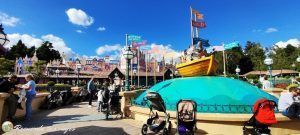 Lee más sobre el artículo 1 día en el parque Disneyland de París con niños pequeños