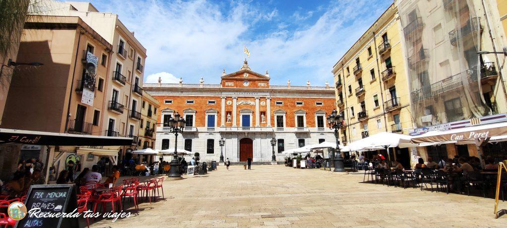 Ayuntamiento de Tarragona