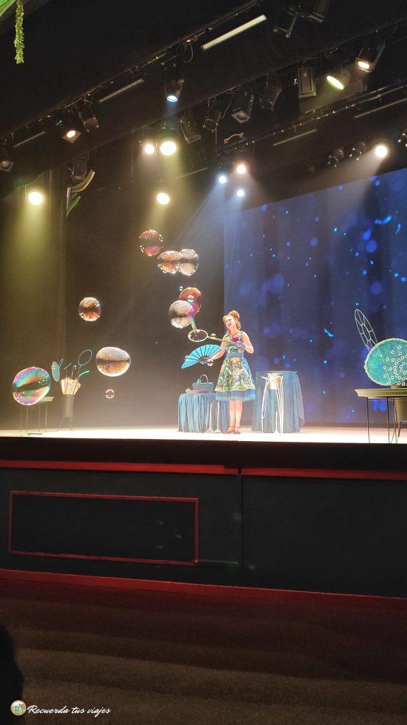 Magic Bubble