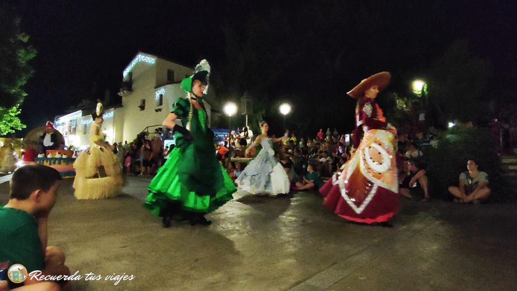 PortAventura Parade