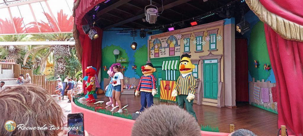 Sesame Street Summer Fest