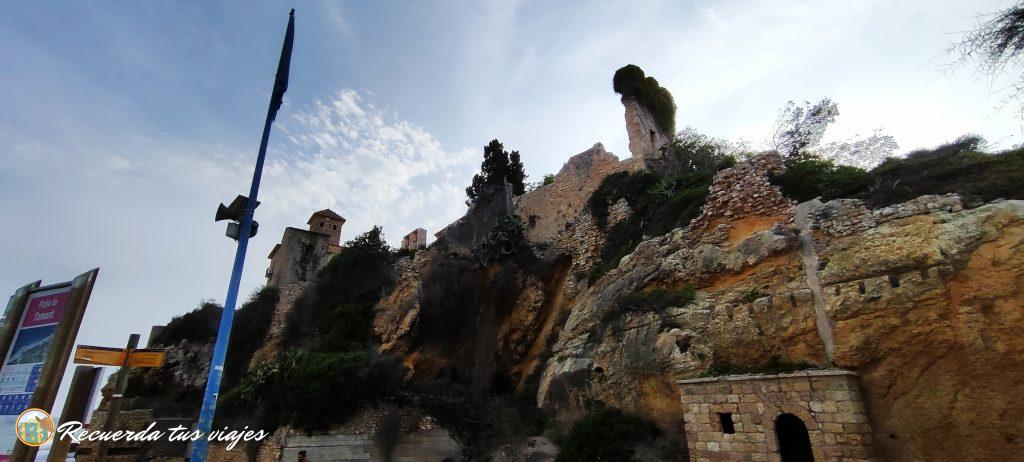 Castillo de Tamarit