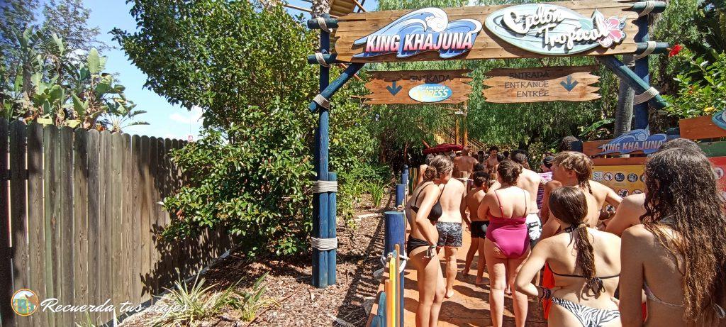 Caribe Aquatic Park - Todas las entradas de PortAventura World