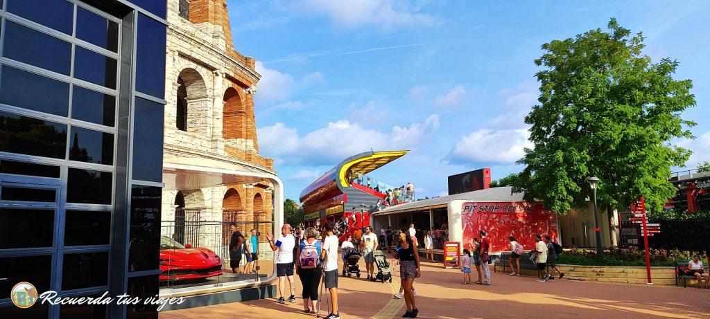Ferrari Land