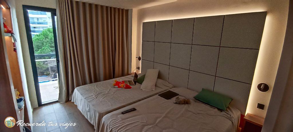 Habitación Ohtels Belvedere