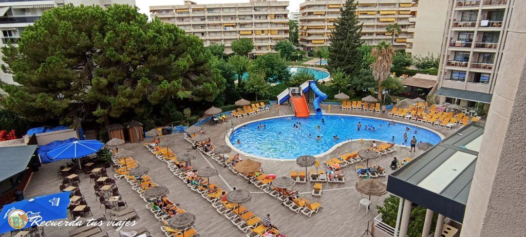 Piscina Ohtels Belvedere