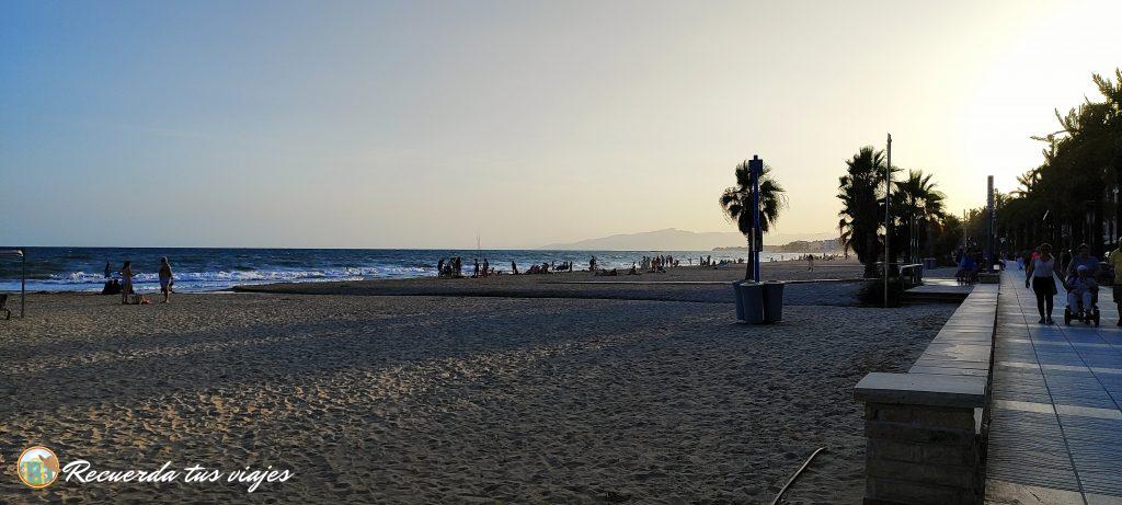 Playa de poniente - Descubre qué ver en Salou
