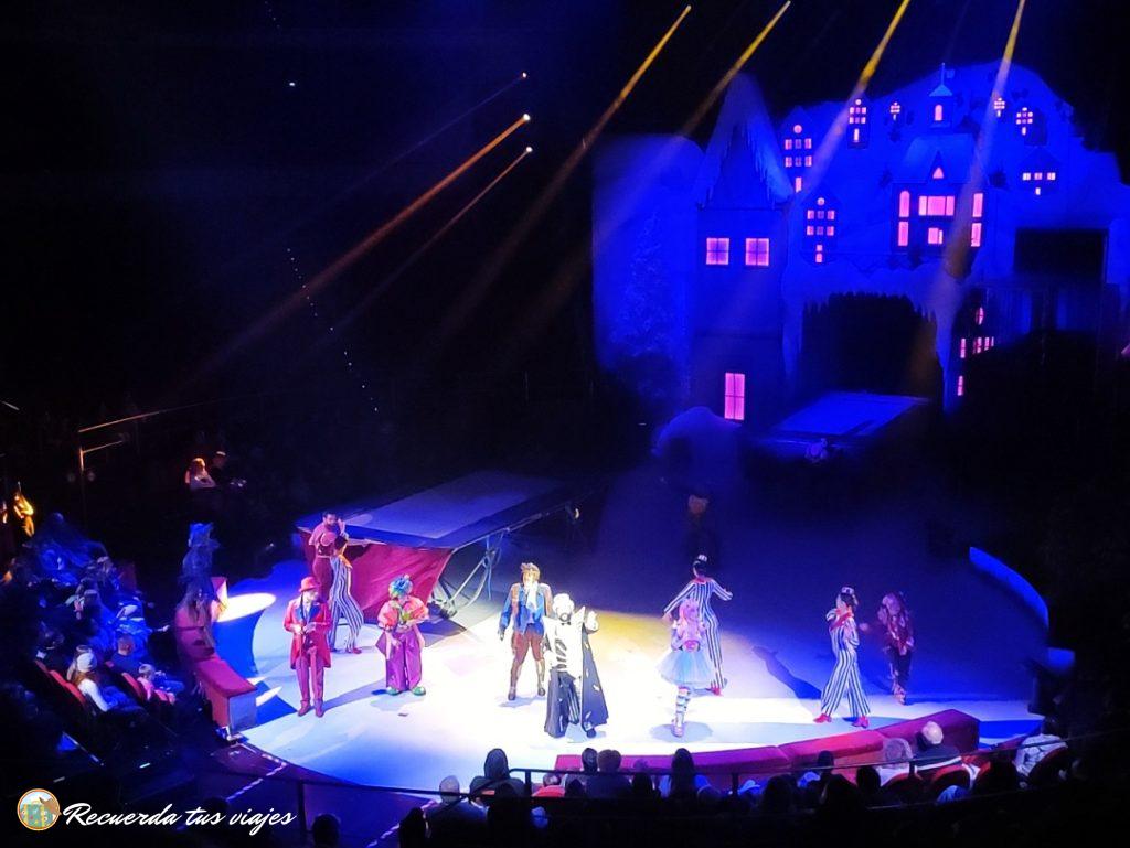 El Regreso de los 5 amigos -Teatro Circo Price