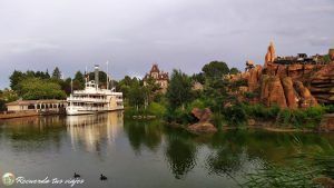 Lee más sobre el artículo Historia de Frontierland en Disneyland París