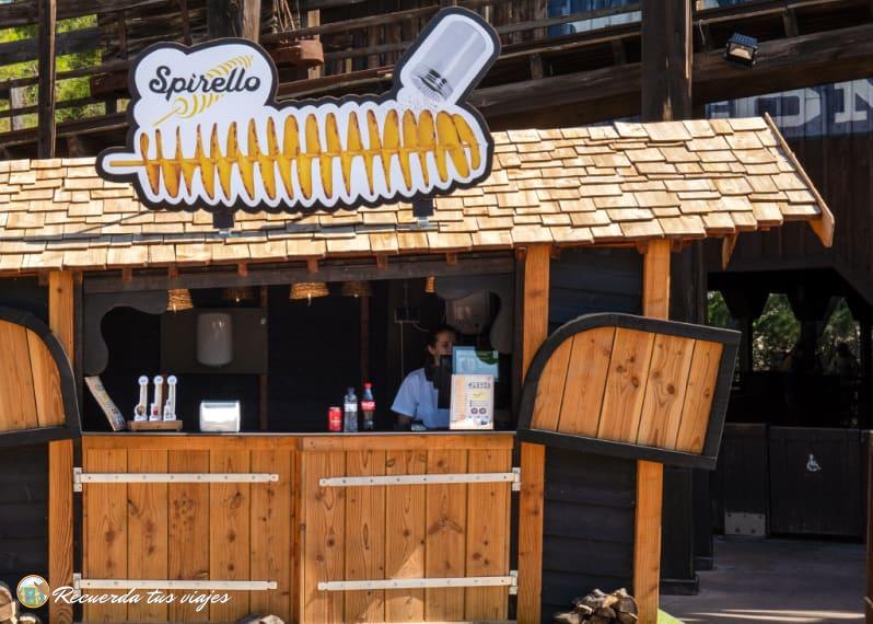 Dónde comer bien en PortAventura
