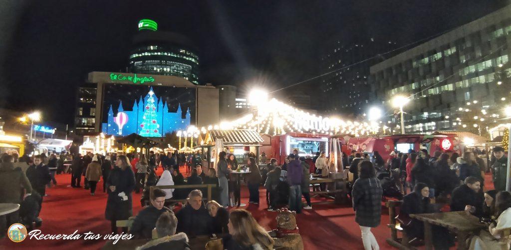 Corte Inglés de Castellana