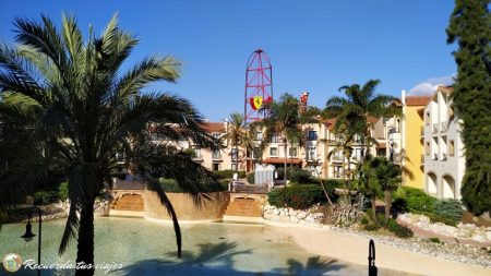 Dónde alojarte en tu visita a PortAventura