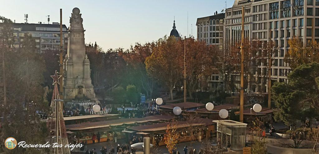 La Navideña - Mercados de navidad en Madrid