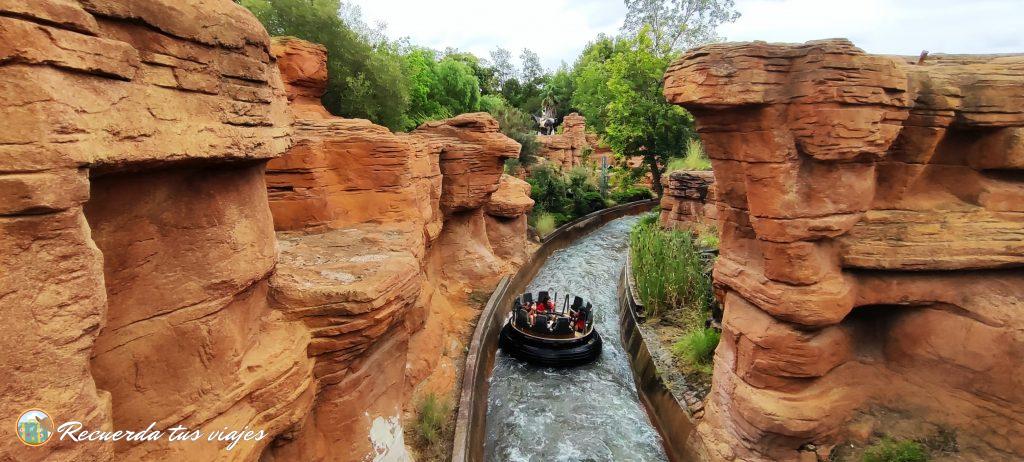 Grand Canyon Rapids