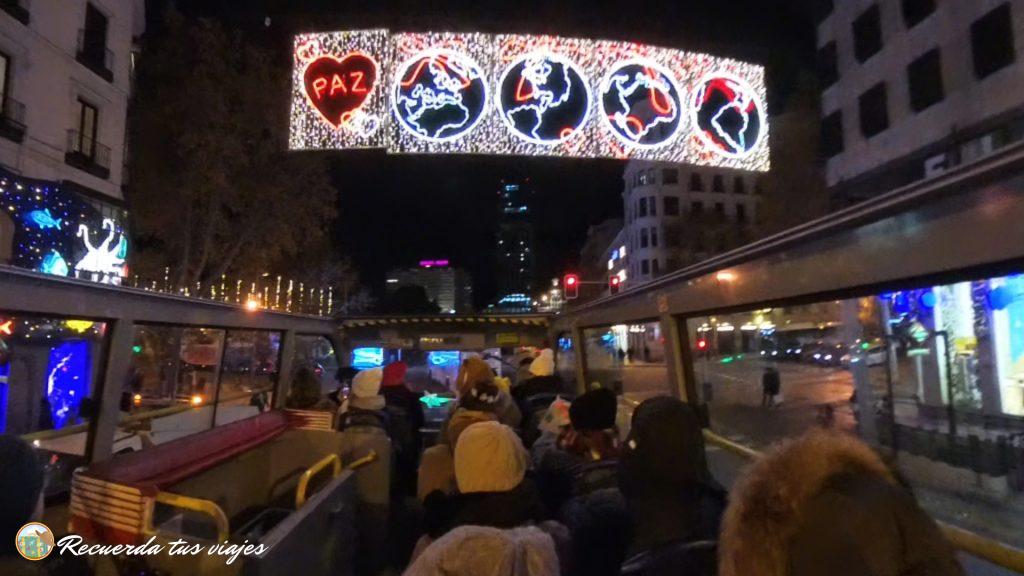Naviluz - Planes de Navidad con niños en Madrid