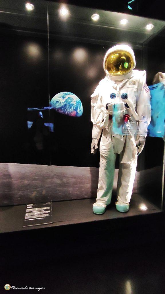 Exposición sobre la ESA