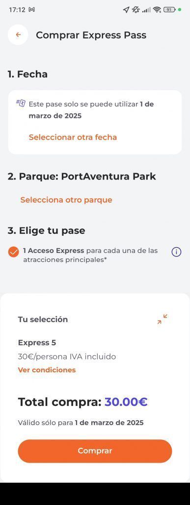 Express Pass