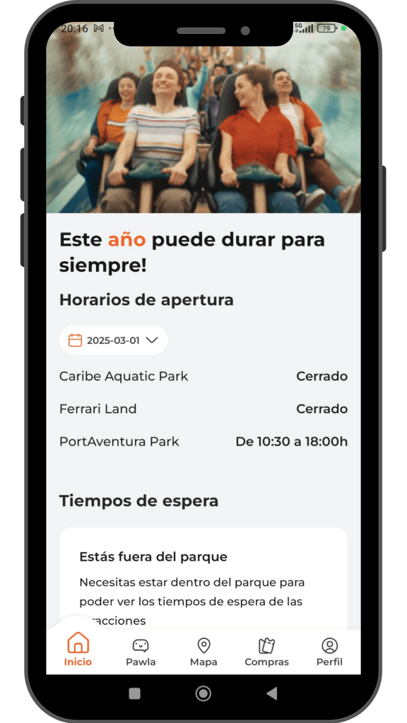Horario