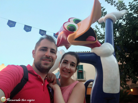 Nuestras experiencias en PortAventura World
