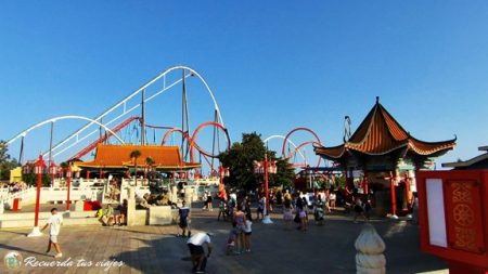 Preparar un viaje barato a PortAventura