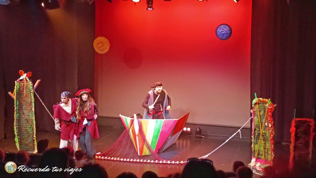 Teatros Luchana - El pequeño Rey 3