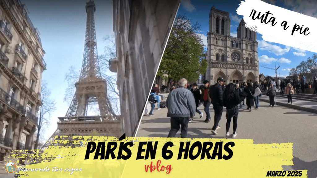 Tour exprés de 6 horas en París