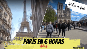 Lee más sobre el artículo Tour exprés de 6 horas en París