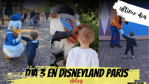 Lee más sobre el artículo Día 3: Encuentros en Disneyland y regreso a casa