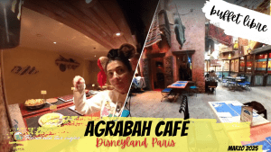 Lee más sobre el artículo Restaurante Ágrabah Café de Disneyland París