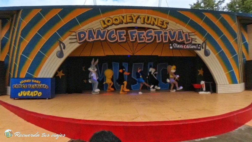 Show Looney Toones
