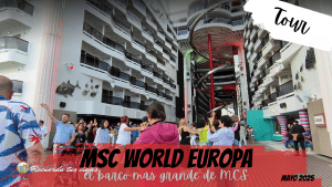 Lee más sobre el artículo Cómo es el MSC World Europa