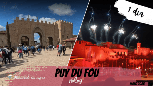 Lee más sobre el artículo Nuestro día en Puy du fou 2025