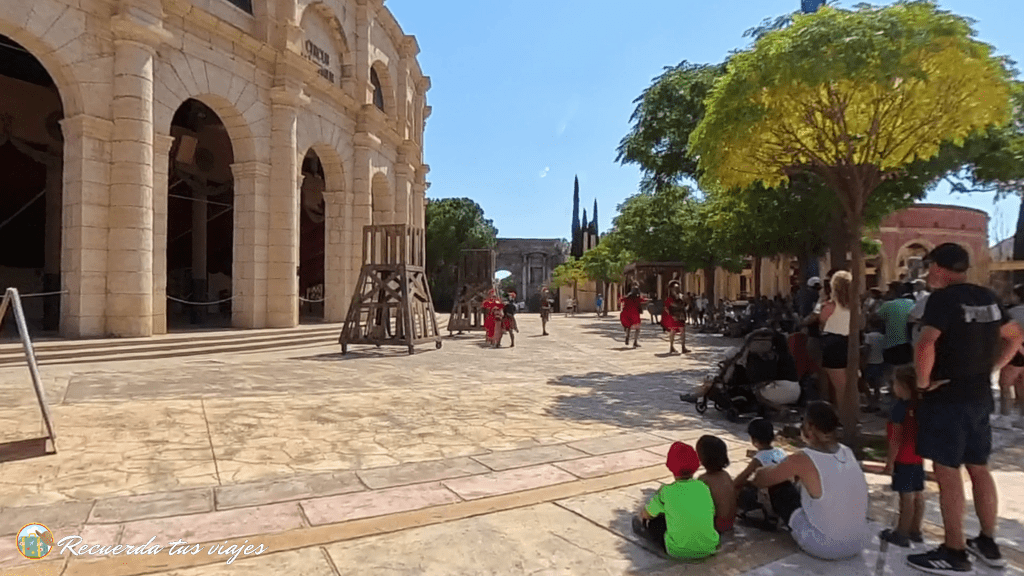 Escuela de legionarios