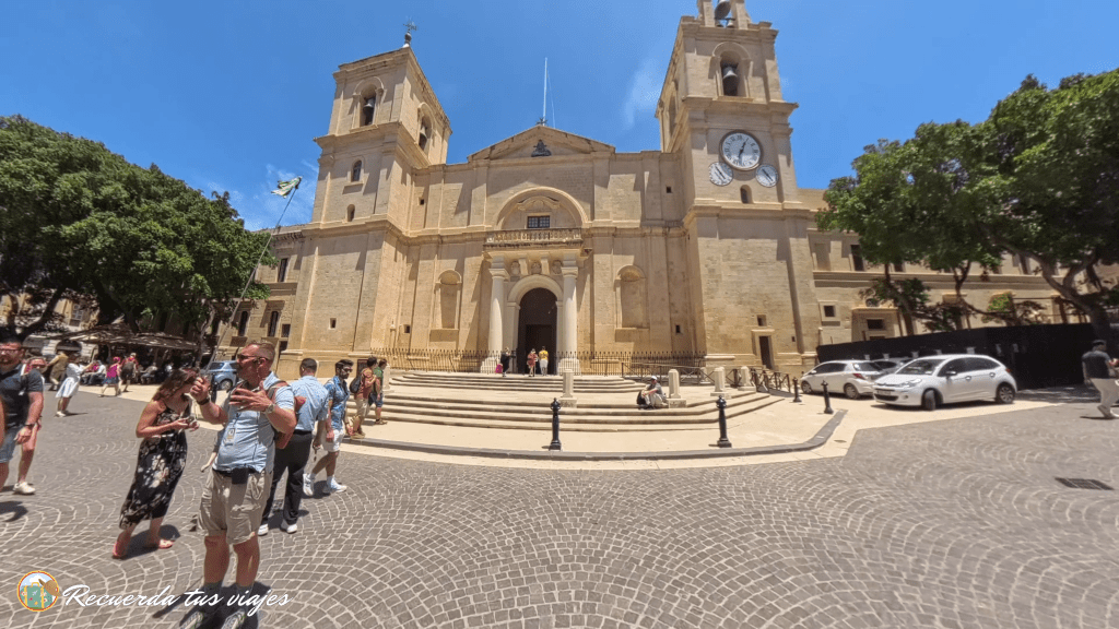 Concatedral de San Juan