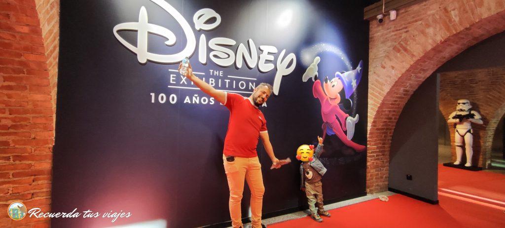 Disney The Exhibition
