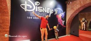 Lee más sobre el artículo Exposición Disney: The Exhibition – 100 Años de Magia en Madrid