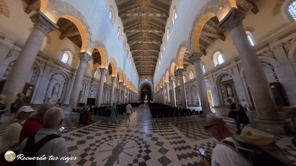 Duomo de Messina - Qué ver en Messina en 1 día para cruceristas