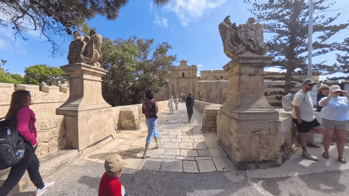 Lee más sobre el artículo Qué ver en Mdina en 1 día para cruceristas