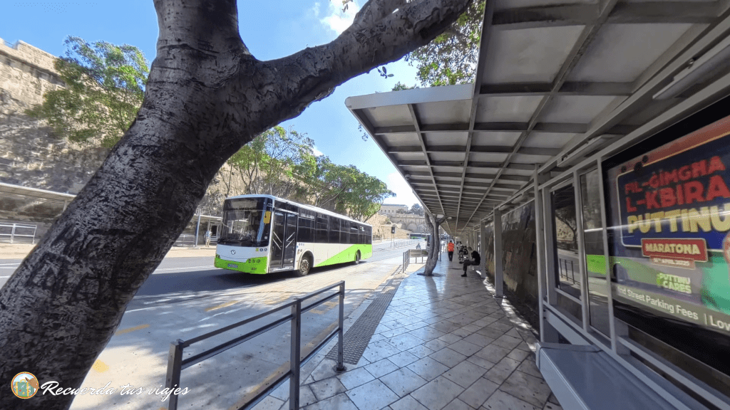 Estación de autobuses