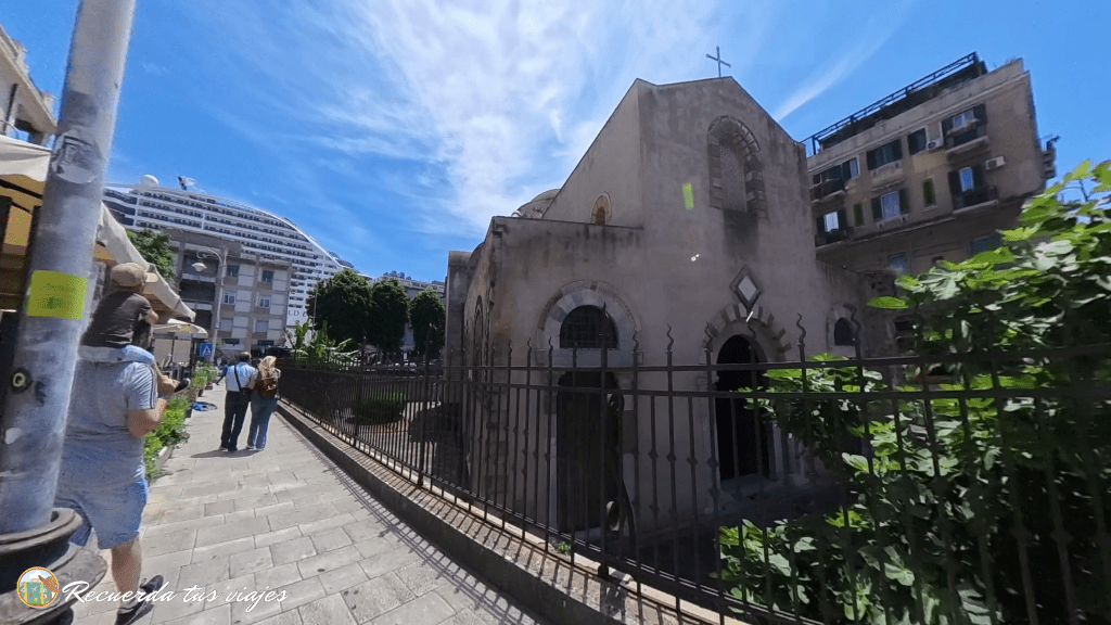 Paseando por Messina