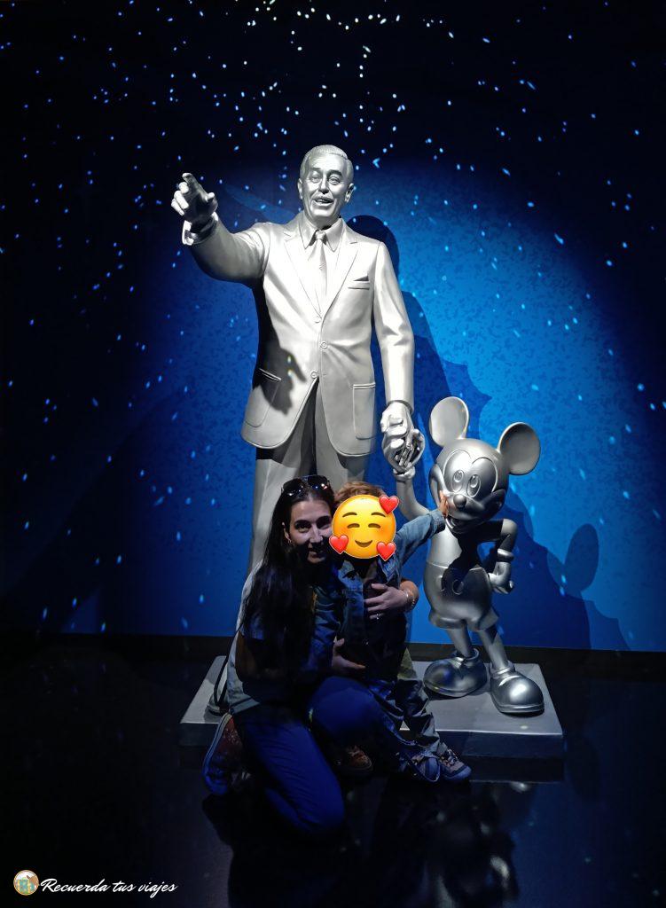 Walt Disney